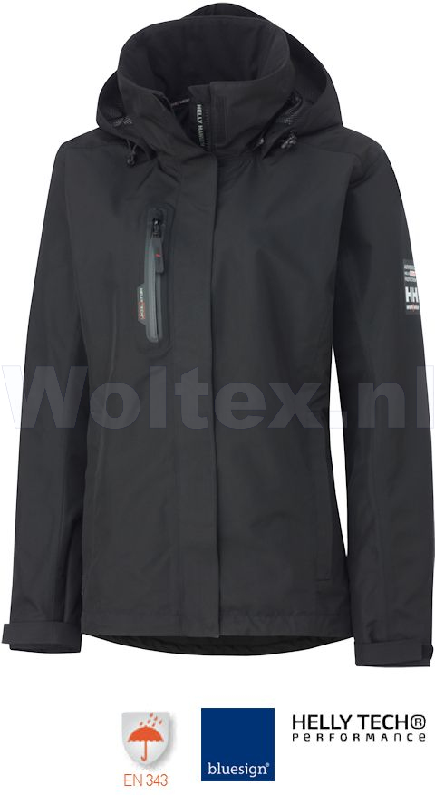 Helly Hansen Jassen Haag 74044 zwart(990)